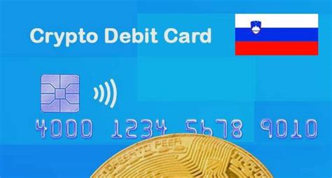 bitcoin contactless card slovenia|Best Crypto Card in Slovenia .